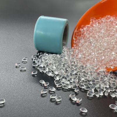 Pellets de poliuretano termoplástico (TPU) conductivo y resistente a la abrasión, para ruedas