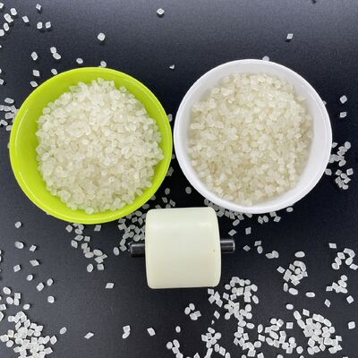 TPU reciclado GRS, Rentable, Moldeo rápido, Duradero, Ideal para carcasas de teléfonos, Materiales para calzado, Ventosas