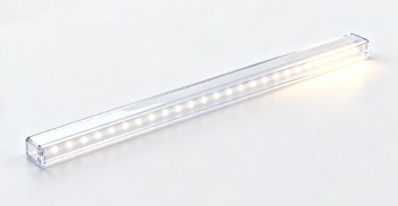 TPU altamente transparente, ultra claro, resistente, rebote para tiras de luz, juguetes para mascotas, tubos extruidos