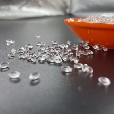 TPU altamente transparente, ultra claro, resistente, rebote para tiras de luz, juguetes para mascotas, tubos extruidos