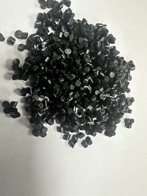 60A 80A Certificado Estándar Global Reciclado GRS Material TPR para Suelas de Zapatos Suela Exterior Con 600% de Elongación Caucho Termoplástico