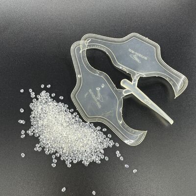 Material TPU antistático, granulados transparentes y excelente calidad y precio asequible