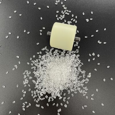 Material TPU antistático, granulados transparentes y excelente calidad y precio asequible