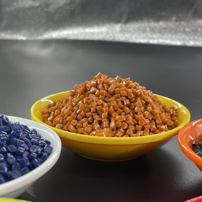 Los gránulos de poliuretano de espuma de TPU se pueden modificar y personalizar