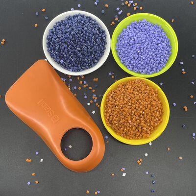 Materia prima de poliuretano Tpu termoplástico Alta resistencia Buena dureza