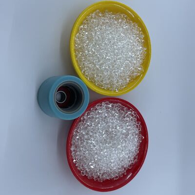 Resistencia al desgaste del material TPU de alta fluidez personalizable