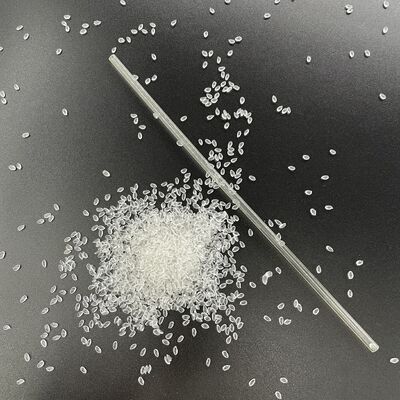 Resistencia Inigualable, Dureza, Anti-Huellas, Gránulos de TPU Suave con Modificación de Fibra