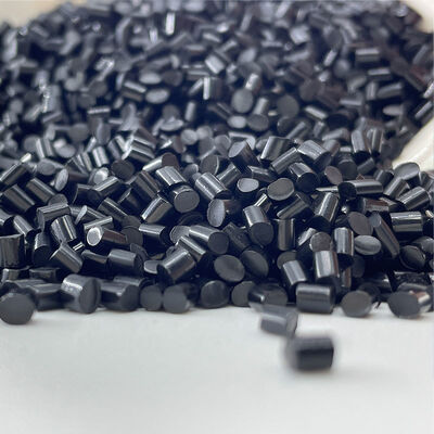 Pellets de TPU Precio de fabricación Dureza 90A-95A Color personalizado Resistencia al desgaste de rebote para elevación superior