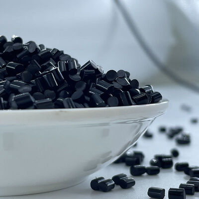 Pellets TPU TPE Precio de fabricación Dureza 45 50 65A Color personalizado para la cinta de sellado