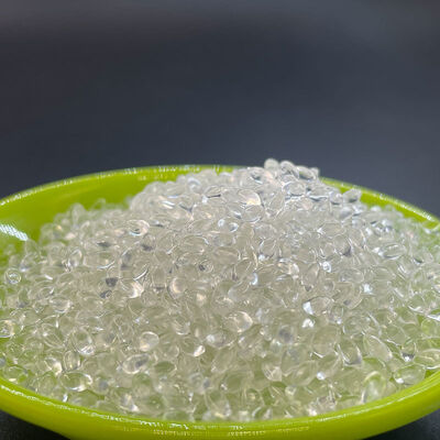 Pellets TPU Precio de fabricación Dureza 80-85A Color personalizado resistente a los rayos UV, resistente a la hidrólisis para manguera/tubo