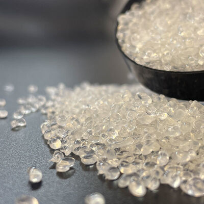Pellets TPU Precio de fabricación Dureza 80-85A Color personalizado resistente a los rayos UV, resistente a la hidrólisis para manguera/tubo