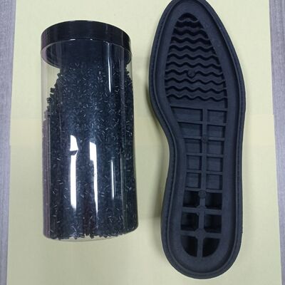 TPU reciclado, un material de alto rendimiento para fundas de teléfono, suelas de zapatos y ventosas