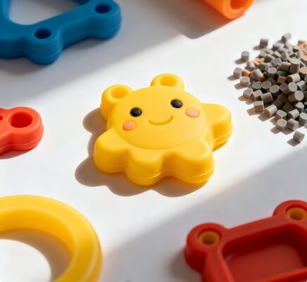 TPR resistente al desgaste, material de alta elasticidad y no tóxico para suelas de zapatos, juguetes para masticar para mascotas