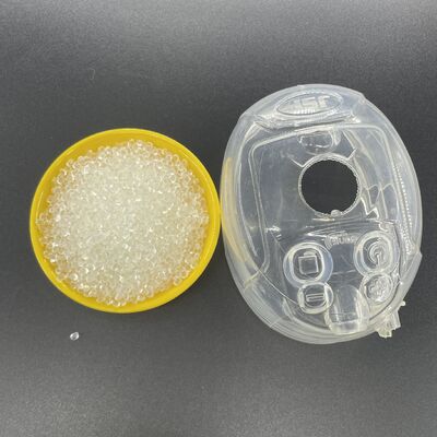 TPU anti-UV Dingzhi, Grado 4, Adecuado para piezas decorativas resistentes a la intemperie