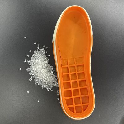 Material PU para calzado: Resistente al desgaste, absorbe impactos para suelas de zapatillas deportivas y zapatos casuales