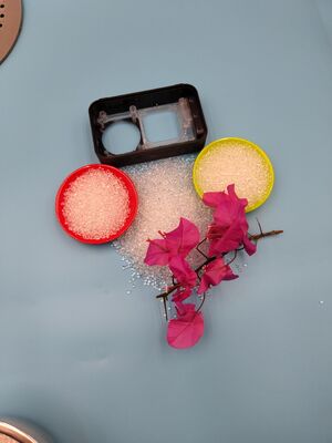 TPU conductor, de alta conductividad y resistente al desgaste para componentes de accesorios electrónicos y de uso inteligente