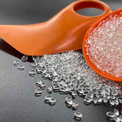 Gránulos de TPU de Fibra, Alta Dureza, Resistencia al Desgaste Serie GF para Ruedas Industriales y Accesorios Electrónicos