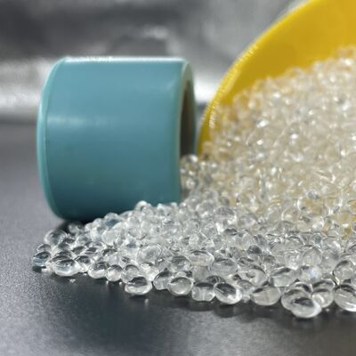 Gránulos de TPU de Fibra, Alta Dureza, Resistencia al Desgaste Serie GF para Ruedas Industriales y Accesorios Electrónicos