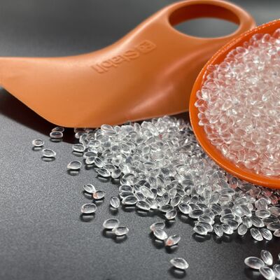 Custom Hardness TPU Plastic Granules Non-Toxic Eco-Friendly TPU Pellets Replacement for PVC and Rubber