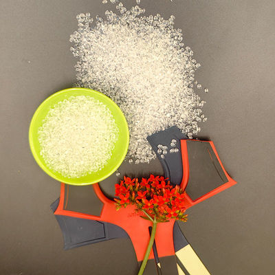 Pellets de moldeo por inyección de peso ligero TPU Poliuretano OEM Materia prima personalizada Apoyo técnico Encuentre distribuidor