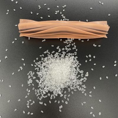 Material de TPU modificado con un rendimiento mejorado Ventas directas de fábrica Suavidad y dureza personalizables