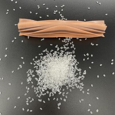 Resistencia Inigualable, Dureza, Anti-Huellas, Gránulos de TPU Suave con Modificación de Fibra